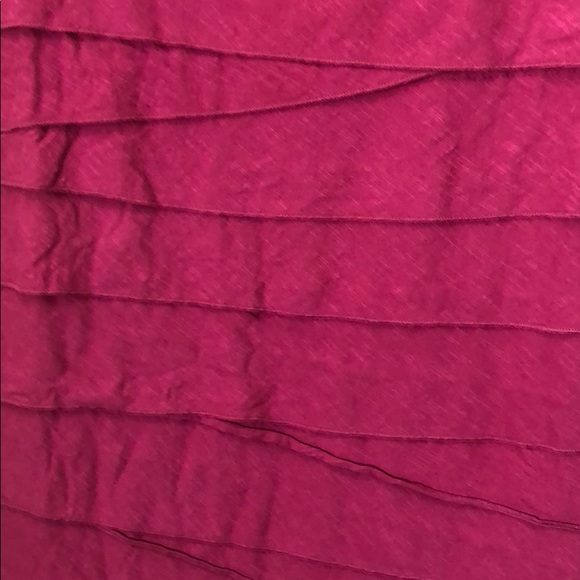 COPY - 💸 Loft Ruffled Shirt - Picture 3 of 5